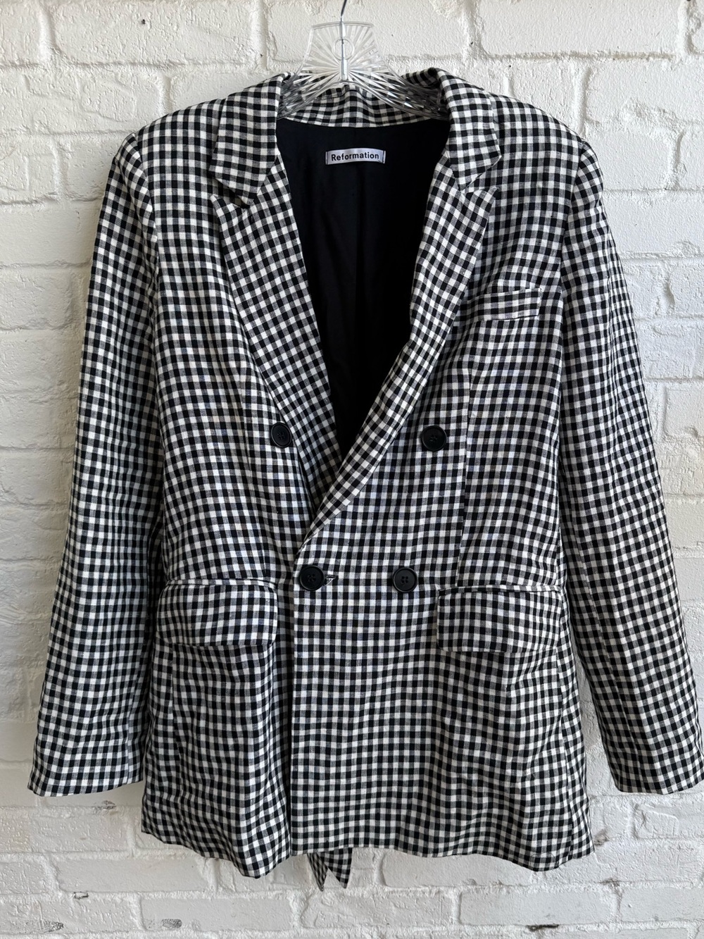Reformation Jacket